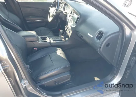 2012 Dodge Charger R/T from USA, damaged, VIN 2C3CDXCT8CH239381